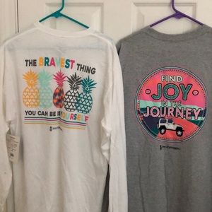 Pineapple Shirt Bundle 🍍💗